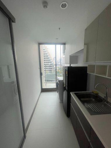 รูป ให้เช่า Supalai Oriental Sukhumvit พื้นที่สวย ห้องกว้าง เดินทางสะดวก | Code DS2391 Line : @Dstay - รูปที่ 6/7