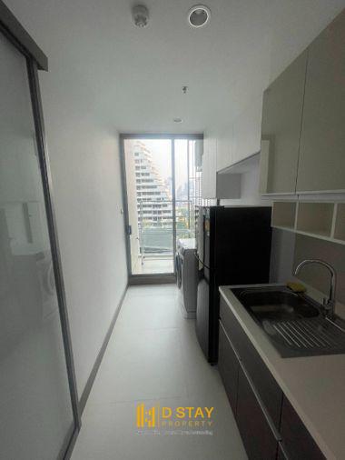 รูป ให้เช่า Supalai Oriental Sukhumvit พื้นที่สวย ห้องกว้าง เดินทางสะดวก | Code DS2391 Line : @Dstay - รูปที่ 6/7