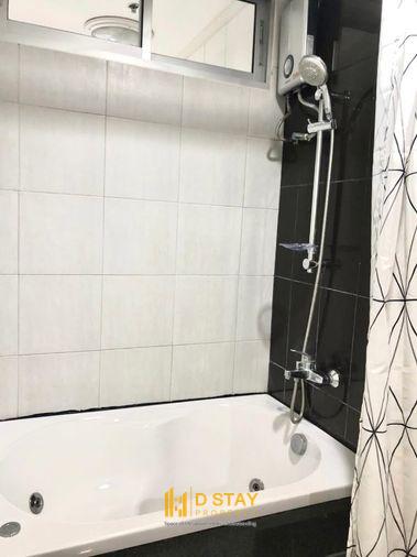 รูป ให้เช่า Condo One X Sukhumvit 26 ห้องสวย ราคาดีมาก ตกแต่งเฟอร์ครบ DS2577 | Line @Dstay - รูปที่ 14/15