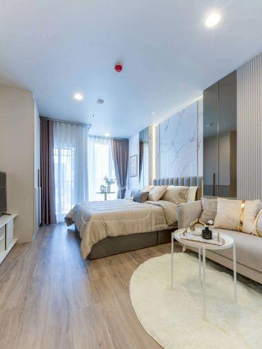 รูป ปล่อยเช่า Culture Thonglor ห้องใหม่ ตกแต่งครบ พร้อมเข้าอยู่! - รูปที่ 4/11