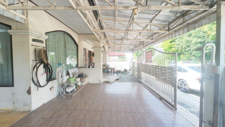 รูป บ้านเดี่ยวบุณฑริก วัชรพล ทำเลดี ราคาโดน - รูปที่ 2/17