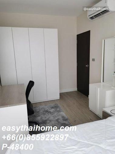 รูป P-48400 วิวเมืองสวย! 15,000 บ.! เดอะ สกาย สุขุมวิท ใกล้ BTS อุดมสุข | Line Id: @easythaihome | 085-592-2897 - รูปที่ 2/8