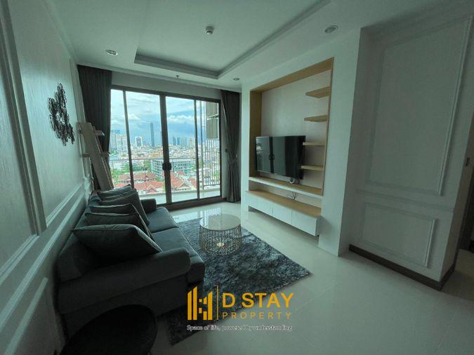 รูป ให้เช่า Supalai Oriental Sukhumvit พื้นที่สวย ห้องกว้าง เดินทางสะดวก | Code DS2391 Line : @Dstay - รูปที่ 3/7
