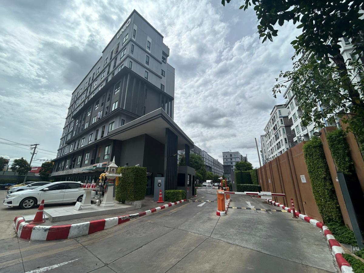 รูป JK3 6599846 :  ยูนิโอ เสรีไทย คลองกุ่ม - รูปที่ 5/17