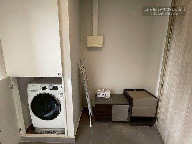 picture 🔥 Available Now! Ready to Move In! Washing Machine Included. Noble Ploenchit. Book Now Before It's Gone! 🔥 MD-25009300 - 5/5