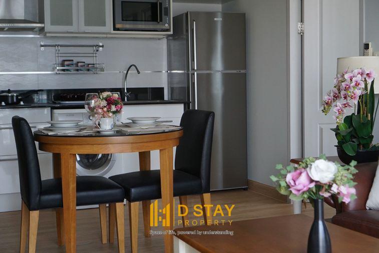 รูป ให้เช่า Noble Refine ห้องน่าอยู่ เฟอร์ครบ สวยมาก ราคาดีสุดๆ DS2574 | Line @Dstay - รูปที่ 13/17
