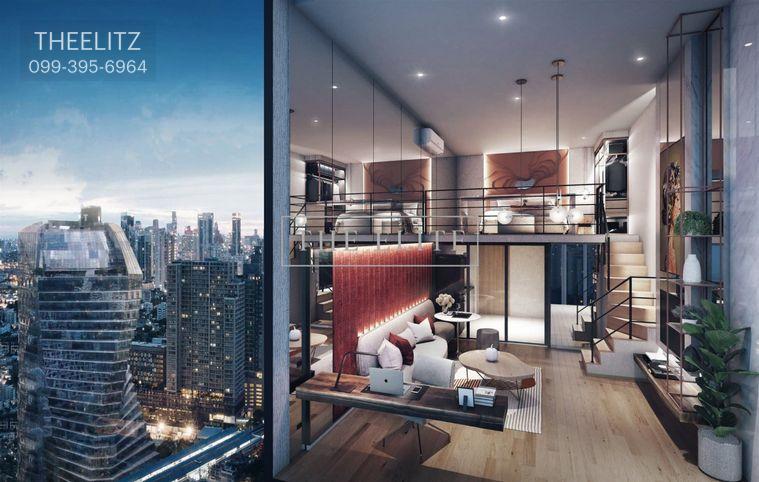 รูป ✨เป็นเจ้าของไลฟ์สไตล์ระดับ World-class ใจกลางทองหล่อ Culture Thonglor คอนโดใหม่ล่าสุดที่บริหารโดย Ascott มาตรฐานโรงแรม 5 ดาว 🎉 - รูปที่ 9/14