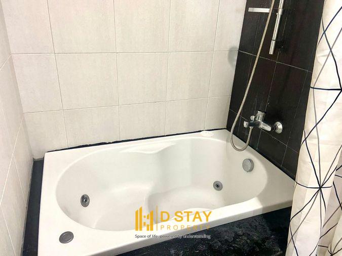 รูป ให้เช่า Condo One X Sukhumvit 26 ห้องสวย ราคาดีมาก ตกแต่งเฟอร์ครบ DS2577 | Line @Dstay - รูปที่ 13/15