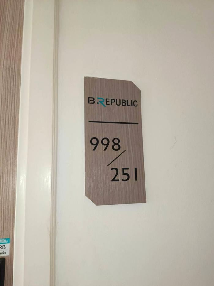 รูป BCN 1204 : บี รีพับบลิค สุขุมวิท 101/1	 - รูปที่ 2/4
