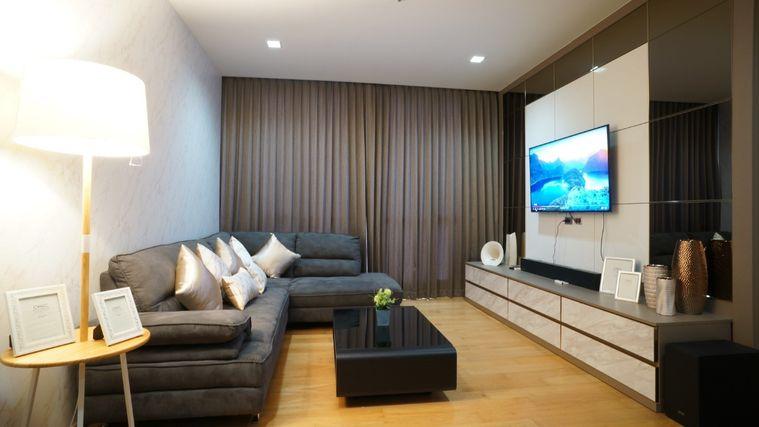 รูป Best Price ‼️ให้เช่า Hyde Sukhumvit 13 ห้องสวย ตกแต่งลัคชูมาก น่าอยู่ ชั้นสูง วิวเมือง  | Code DS2401 Line : @Dstay - รูปที่ 2/8