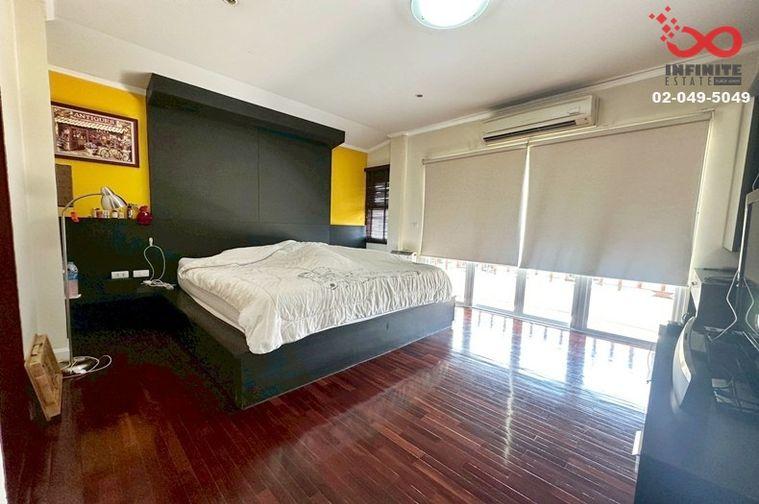 รูป ขายบ้านเดี่ยว ศุภาลัย สุวรรณภูมิ ลาดกระบัง หลังมุม 2ชั้น 65ตร.ว.ใกล้สนามบินสุวรรณภูมิ - รูปที่ 6/14