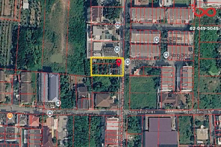 รูป ขายที่ดิน 198 ตร.ว. นาคนิวาส 48 ลาดพร้าว - รูปที่ 4/4