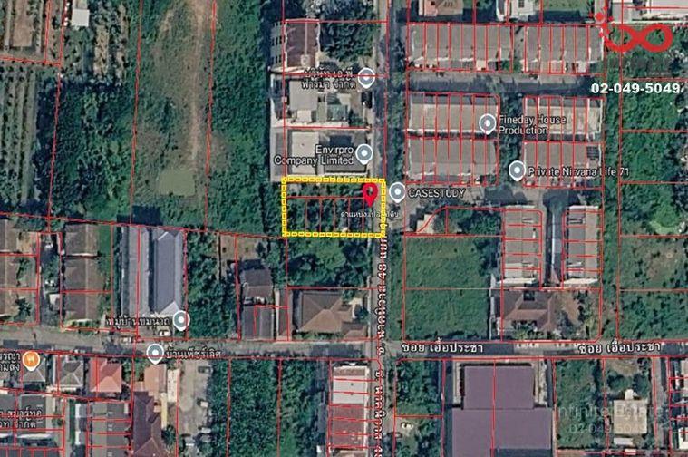 รูป ขายที่ดิน 198 ตร.ว. นาคนิวาส 48 ลาดพร้าว - รูปที่ 4/4