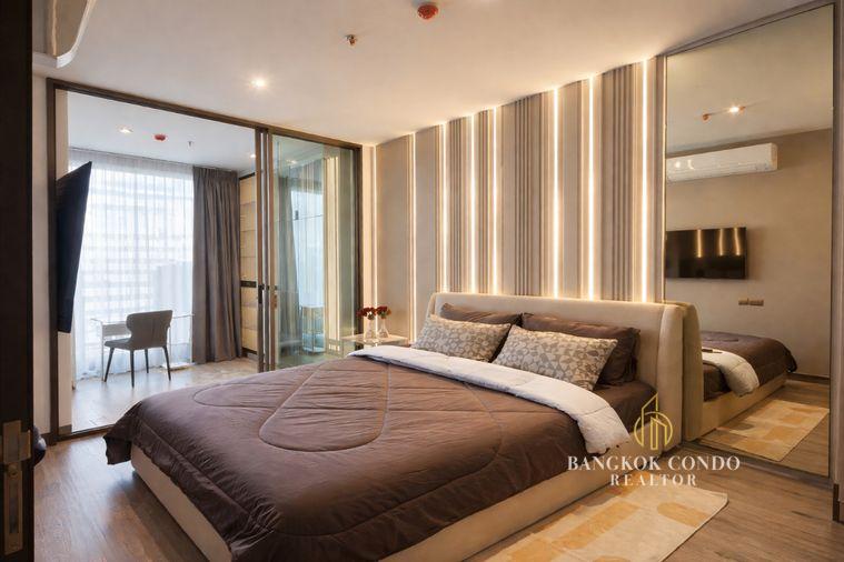รูป 🍀🍀 Beautiful Room🌸 ให้เช่า📌 ริทึ่ม เอกมัย เอสเตท (Line:@rent2022)BTS ทองหล่อ✨พร้อมเข้าอยู่ ✨ A10978 - รูปที่ 2/12