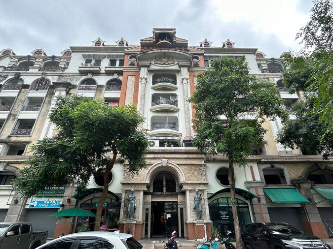 รูป BCN 1568 : ฌ็องเซลิเซ่ ติวานนท์-แจ้งวัฒนะ - รูปที่ 1/18