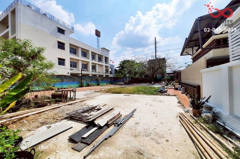 รูป ให้เช่าที่ดิน 278 ตรว. ติดถนนเอกชัย  พร้อมอาคาร 2 ชั้น 400 ตรม. บางขุนเทียน จอมทอง - รูปที่ 4/16