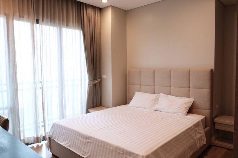 picture Best Price 🔥 Bright Sukhumvit 24 | 2BR/2BA, fully furnished, high floor, city view | Code DS2419 Line: @Dstay - 4/10