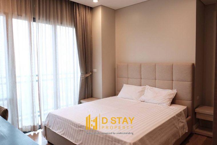 picture Best Price ðĨ Bright Sukhumvit 24 | 2BR/2BA, fully furnished, high floor, city view | Code DS2419 Line: @Dstay - 4/10