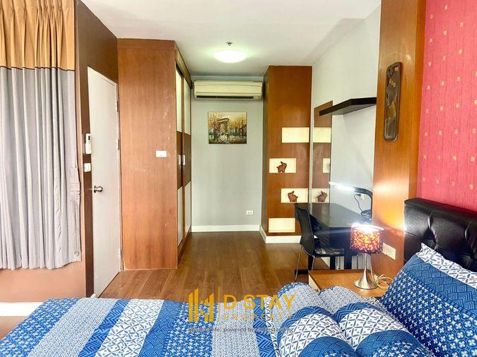รูป ให้เช่า Condo One X Sukhumvit 26 ห้องสวย ราคาดีมาก ตกแต่งเฟอร์ครบ DS2577 | Line @Dstay - รูปที่ 6/15