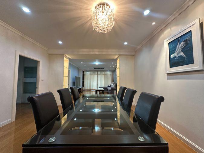 picture Special Price 🔥 For Rent: The Cadogan Private Residence. Beautiful and very comfortable unit. Spacious, fully furnished‼️ | Code DS2413 Line: @Dstay - 11/23