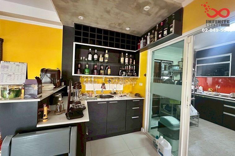 รูป ขายบ้านเดี่ยว ศุภาลัย สุวรรณภูมิ ลาดกระบัง หลังมุม 2ชั้น 65ตร.ว.ใกล้สนามบินสุวรรณภูมิ - รูปที่ 9/14