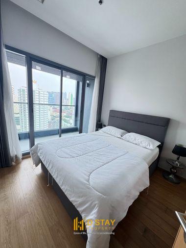 รูป Best Price ✨ ให้เช่า Hyde Suhumvit 13 ห้องสวยมาก ราคาดีสุดๆ ตกแต่งครบพร้อมเข้าอยู่ | Code DS2402 Line : @Dstay - รูปที่ 1/6