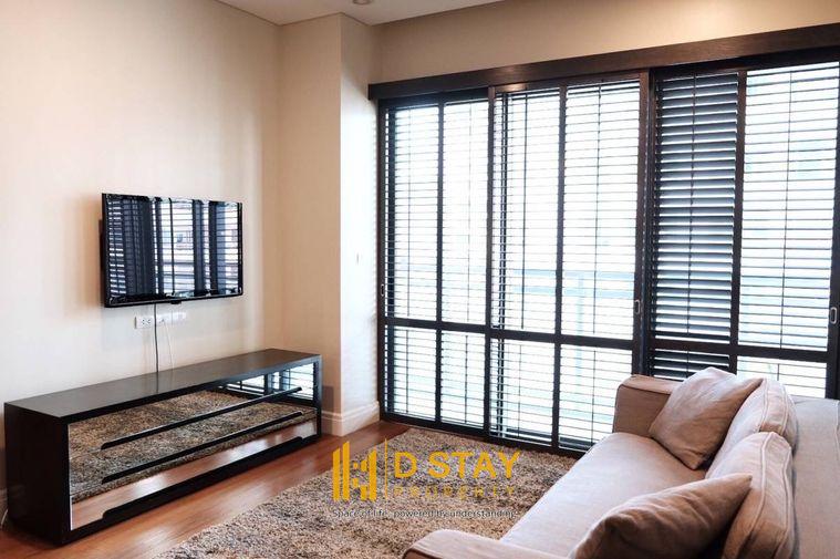 picture Best Price ðĨ Bright Sukhumvit 24 | 2BR/2BA, fully furnished, high floor, city view | Code DS2419 Line: @Dstay - 1/10