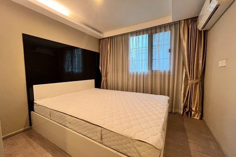 รูป 🔥เช่าด่วน !! เลี้ยงสัตว์ได้ !! Maestro 39 Residence, 2 ห้องนอน, 1 ห้องน้ำ, ห้องไซส์ใหญ่, ทำเลดี !!🔥 Code C20230113251 แต่งครบ, พร้อมเข้าอยู่📣📣 - รูปที่ 3/5