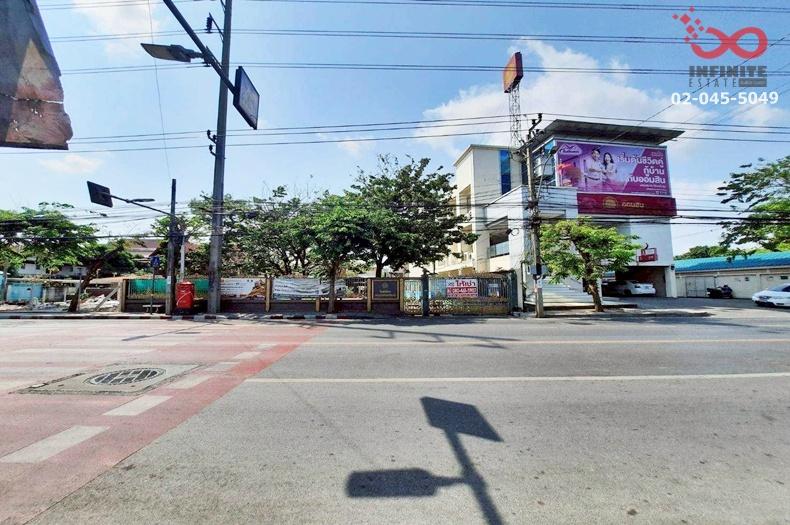 รูป ให้เช่าที่ดิน 278 ตรว. ติดถนนเอกชัย  พร้อมอาคาร 2 ชั้น 400 ตรม. บางขุนเทียน จอมทอง - รูปที่ 2/16