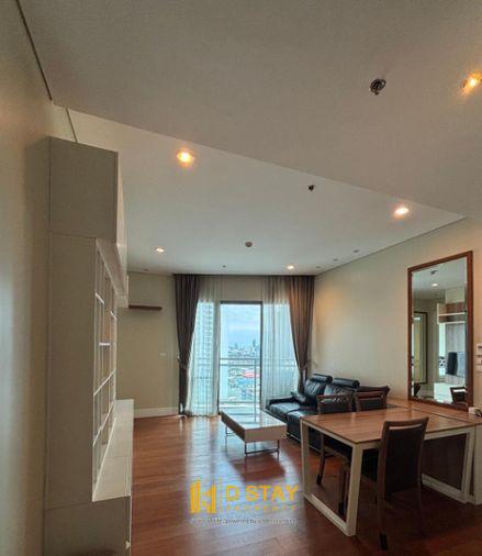 รูป 🔥ให้เช่า Bright Sukhumvit 24 ห้องสวยพร้อมอ่างอาบน้ำ ลัคชูรี่สุดๆ ชั้นสูง วิวเมือง ราคาดีมาก 💗 | Code DS2400 Line : @Dstay - รูปที่ 2/10