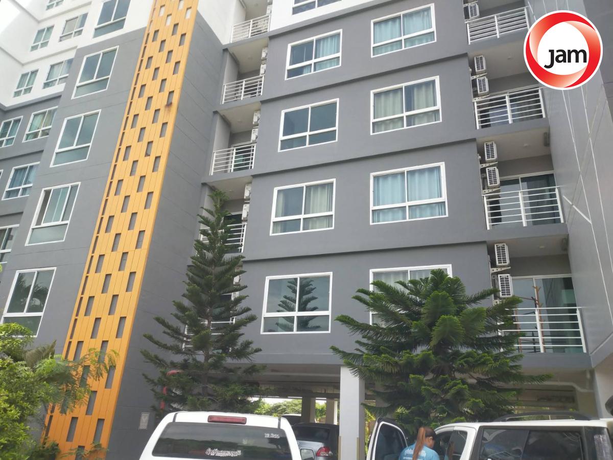 รูป BB 14963 : เดอะ เอโฟร์ แกรนด์ คอนโด - รูปที่ 1/5