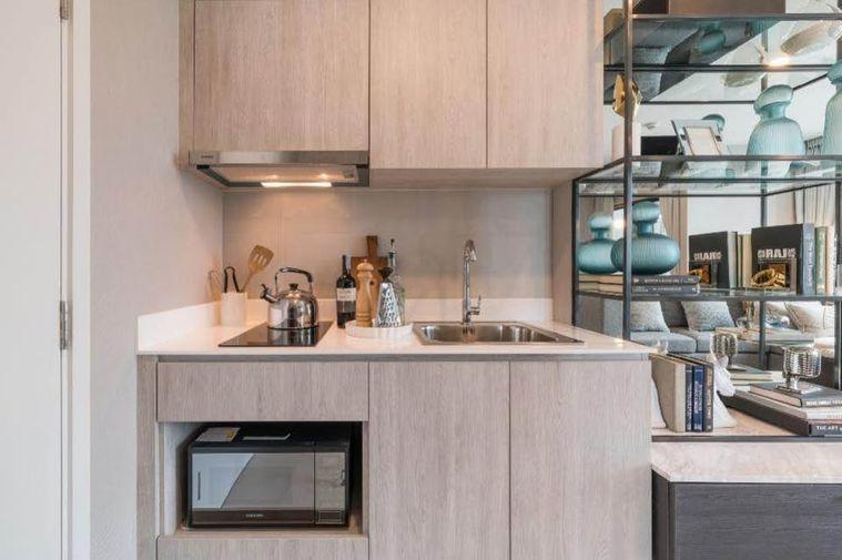 picture 🏙️ [Premium Unit] CIELA Sripatum | High Floor (24th) | Stunning City View | 2 Bedrooms 2 Bathrooms ✨ - 7/10