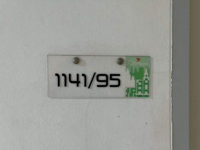 รูป BCN 34761 :  ซิตี้รูม คอนโดมิเนียม - รูปที่ 3/25
