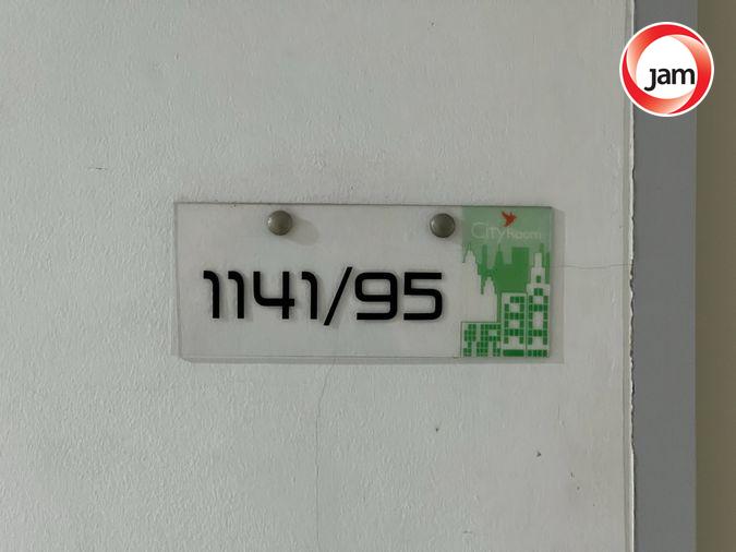 รูป BCN 34761 : ซิตี้รูม คอนโดมิเนียม - รูปที่ 3/25