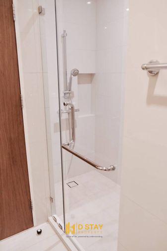 picture Best Price ðĨ Bright Sukhumvit 24 | 2BR/2BA, fully furnished, high floor, city view | Code DS2419 Line: @Dstay - 9/10