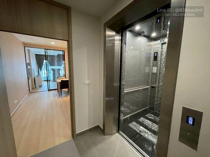 picture 🔥 Available Now! Ready to Move In! Washing Machine Included. Noble Ploenchit. Book Now Before It's Gone! 🔥 MD-25009300 - 4/5