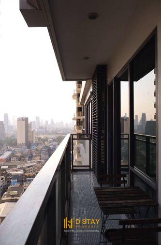 picture Best Price ðĨ Bright Sukhumvit 24 | 2BR/2BA, fully furnished, high floor, city view | Code DS2419 Line: @Dstay - 10/10