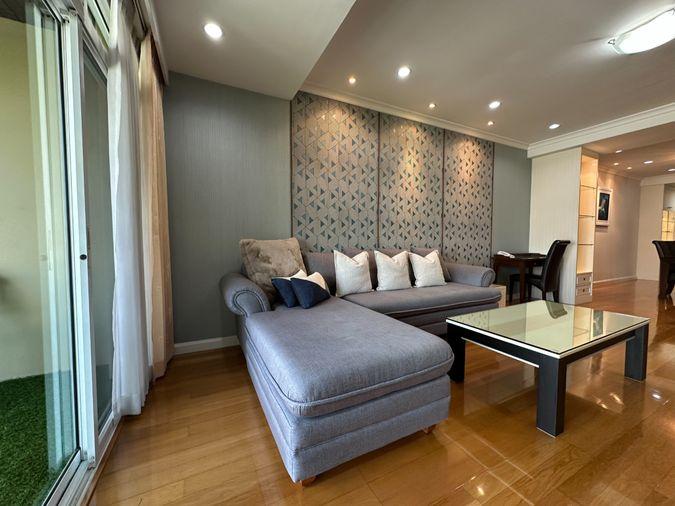 picture Special Price 🔥 For Rent: The Cadogan Private Residence. Beautiful and very comfortable unit. Spacious, fully furnished‼️ | Code DS2413 Line: @Dstay - 3/23