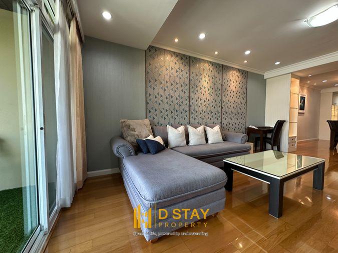 picture Special Price ðĨ For Rent: The Cadogan Private Residence. Beautiful and very comfortable unit. Spacious, fully furnishedâžïļ | Code DS2413 Line: @Dstay - 3/23