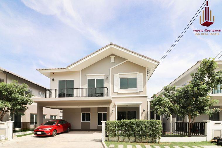 picture ✨ For Rent: Casa Legend Rama 5 - Ratchaphruek✨  💰 Only 79,000 THB/month - 1/9