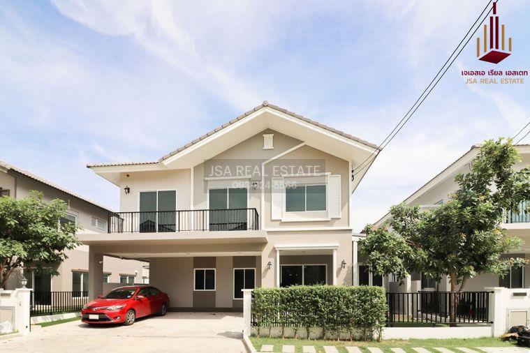 picture ✨ For Rent: Casa Legend Rama 5 - Ratchaphruek✨ 💰 Only 79,000 THB/month - 1/9