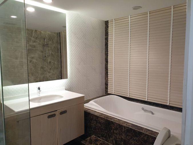 รูป 💎 ให้เช่า State Tower Silom-Bangrak คอนโดหรู ใจกลางสีลม-บางรัก วิวเมืองสวย เดินทางสะดวก | Code DS2389 Line @Dstay - รูปที่ 7/8