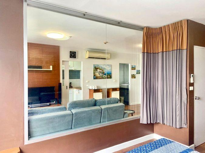 รูป ให้เช่า Condo One X Sukhumvit 26 ห้องสวย ราคาดีมาก ตกแต่งเฟอร์ครบ DS2577 | Line @Dstay - รูปที่ 7/15