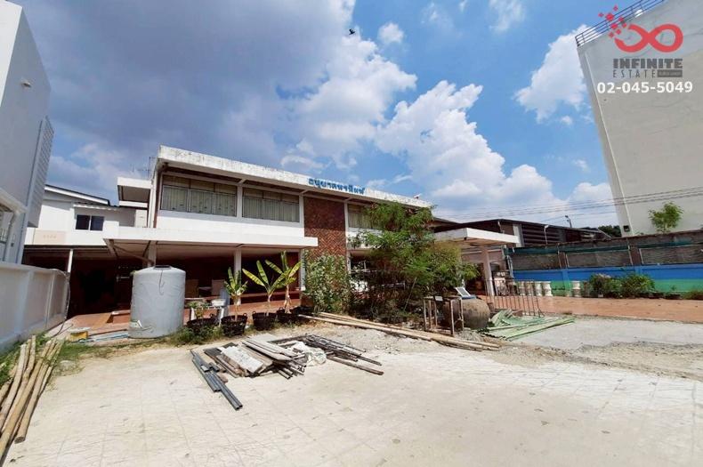 รูป ให้เช่าที่ดิน 278 ตรว. ติดถนนเอกชัย  พร้อมอาคาร 2 ชั้น 400 ตรม. บางขุนเทียน จอมทอง - รูปที่ 5/16