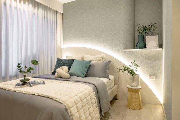 picture A 69-021 COBE RATCHADA – RAMA 9 Condo. Beautiful, new unit, near MRT Cultural Center Station ✨ - 5/13