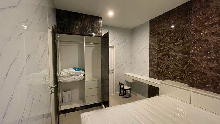 picture 🏙️ [High Floor / Top View] The Niche Pride Thonglor-Phetchaburi | 28th Floor | Fully Furnished with Washer & Dryer! ✨  - 1/19