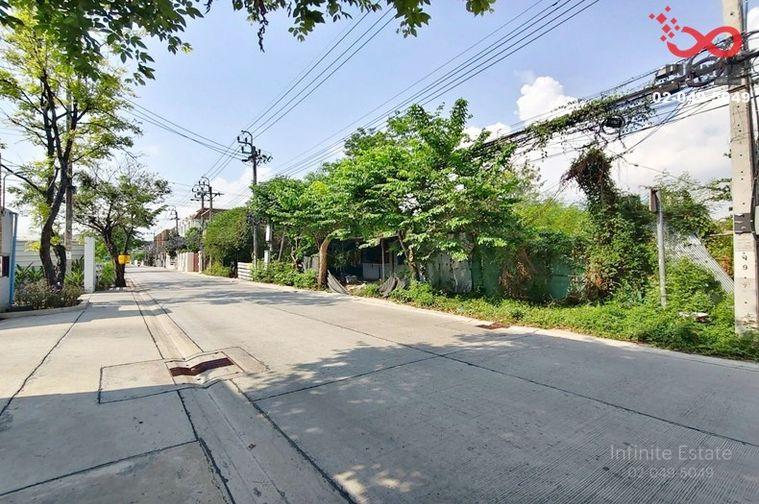 รูป ขายที่ดิน 198 ตร.ว. นาคนิวาส 48 ลาดพร้าว - รูปที่ 1/4