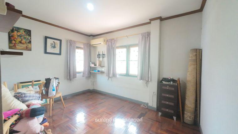 รูป บ้านเดี่ยวบุณฑริก วัชรพล ทำเลดี ราคาโดน - รูปที่ 16/17