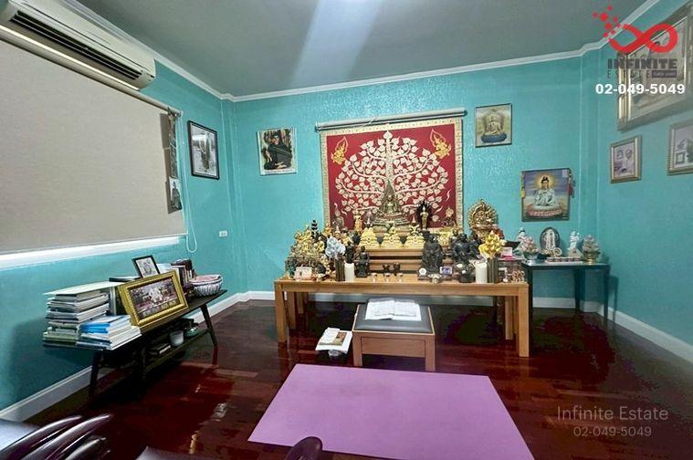 รูป ขายบ้านเดี่ยว ศุภาลัย สุวรรณภูมิ ลาดกระบัง หลังมุม 2ชั้น 65ตร.ว.ใกล้สนามบินสุวรรณภูมิ - รูปที่ 8/14