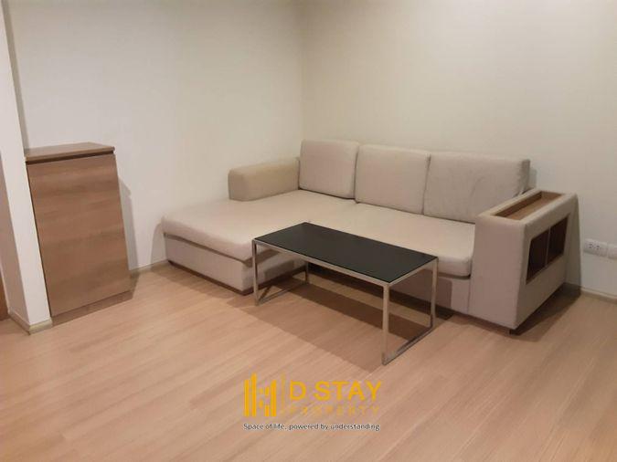 picture For Rent Rhythm Ratchada-Huaikwang Great price Nice room City view DS2578 | Line @Dstay - 2/5